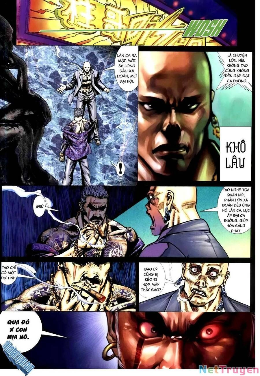 Hỏa Vũ Diệu Dương Chapter 315 - 24