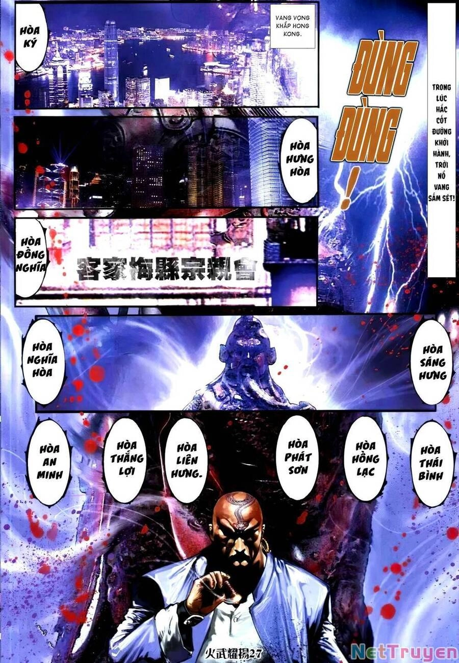 Hỏa Vũ Diệu Dương Chapter 315 - 25