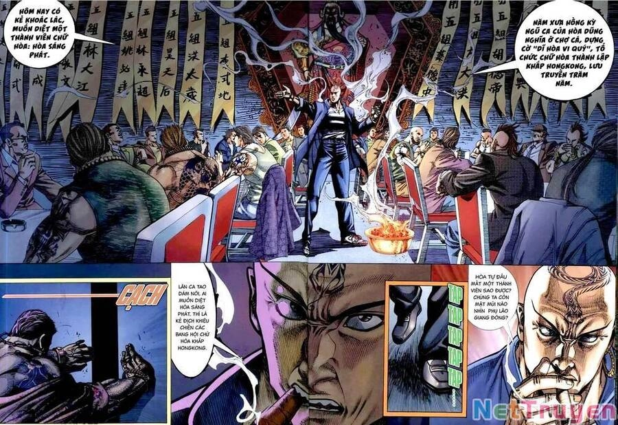 Hỏa Vũ Diệu Dương Chapter 315 - 26