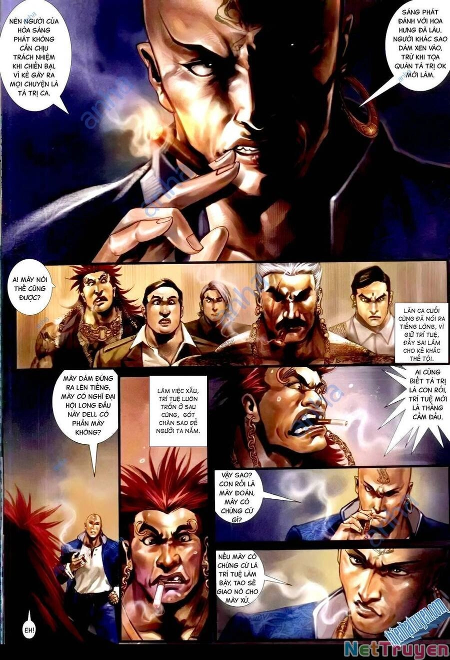 Hỏa Vũ Diệu Dương Chapter 316 - 7