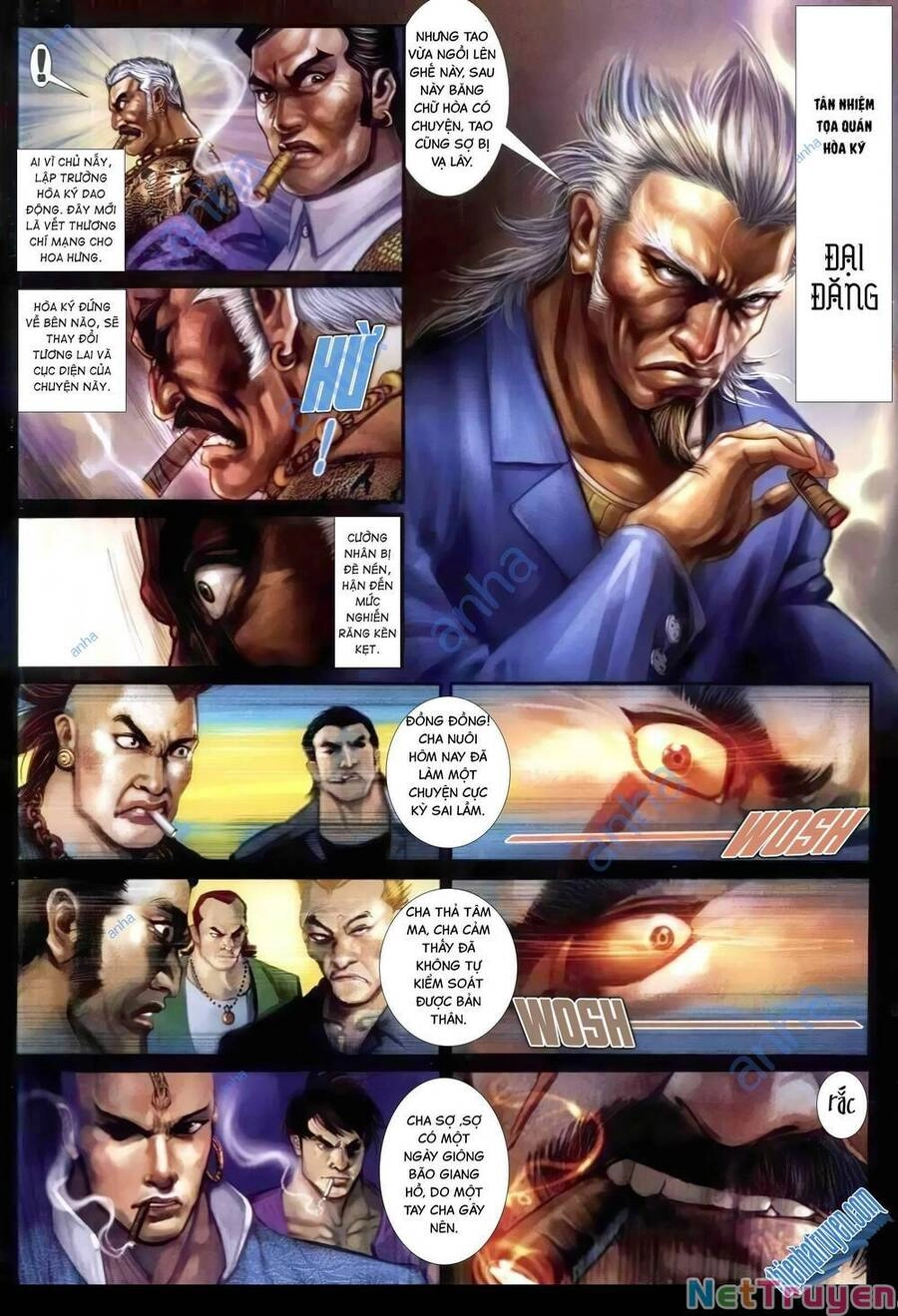 Hỏa Vũ Diệu Dương Chapter 316 - 11