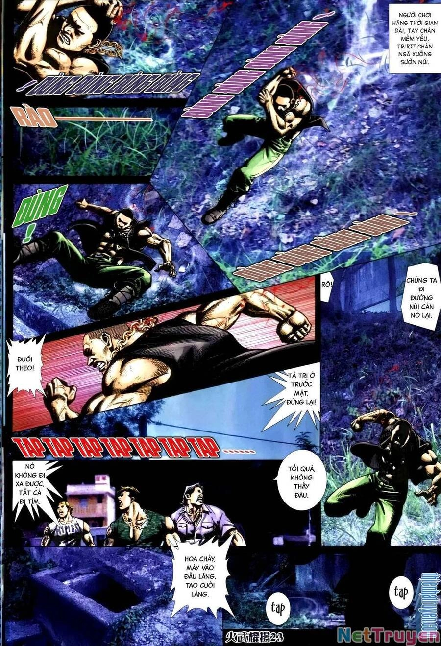 Hỏa Vũ Diệu Dương Chapter 316 - 15