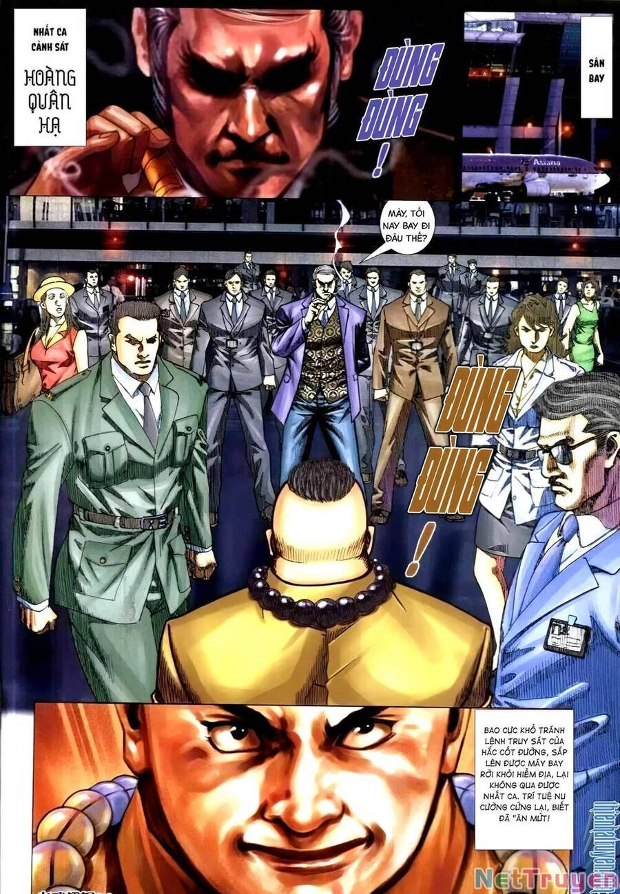 Hỏa Vũ Diệu Dương Chapter 316 - 20