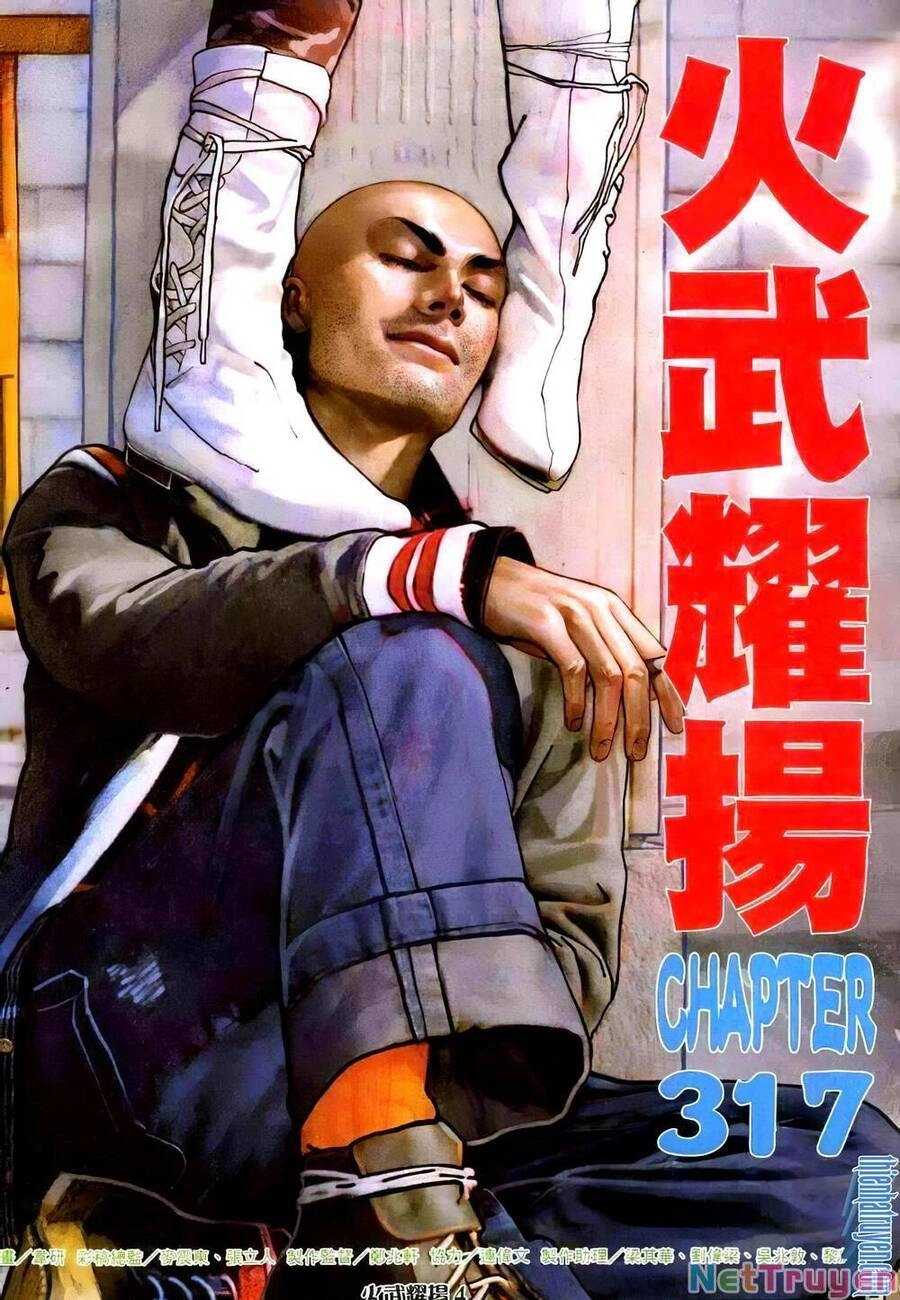 Hỏa Vũ Diệu Dương Chapter 317 - 2