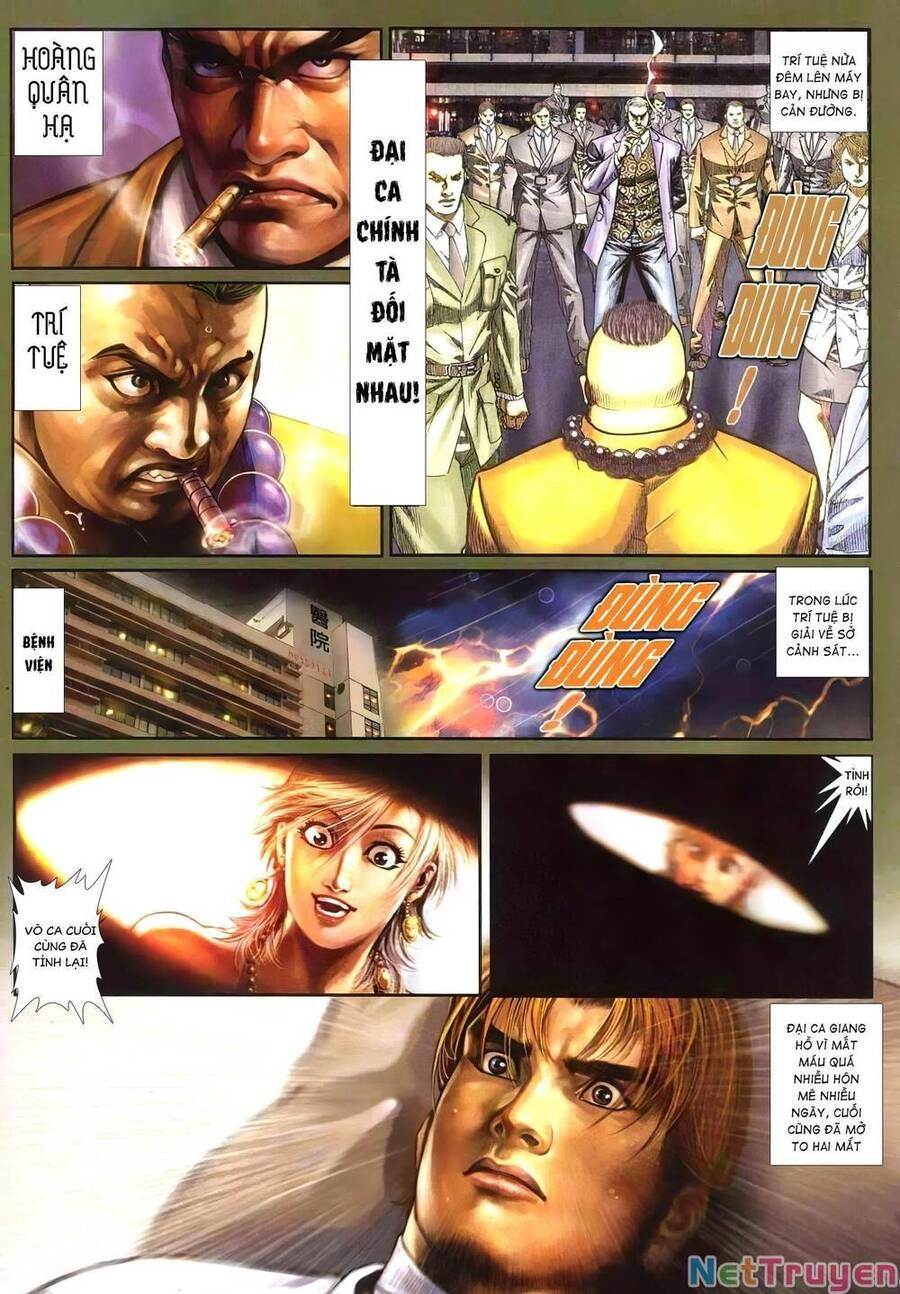 Hỏa Vũ Diệu Dương Chapter 317 - 4