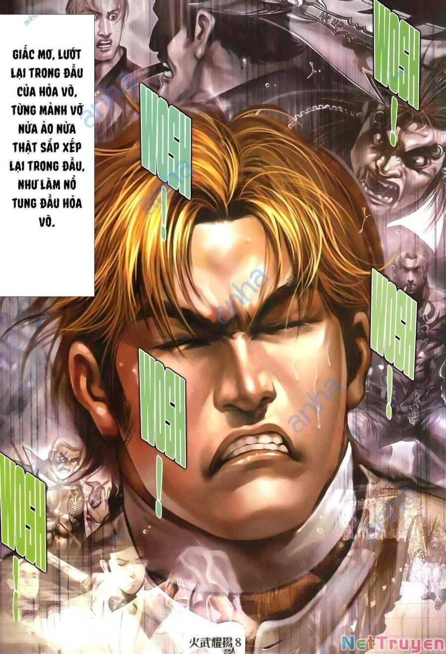 Hỏa Vũ Diệu Dương Chapter 317 - 6