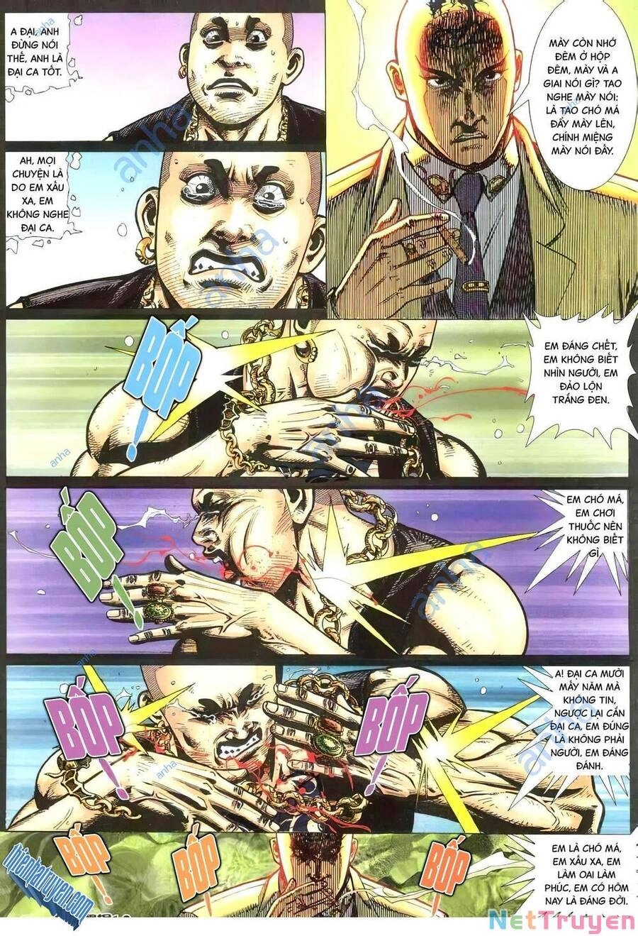 Hỏa Vũ Diệu Dương Chapter 317 - 10