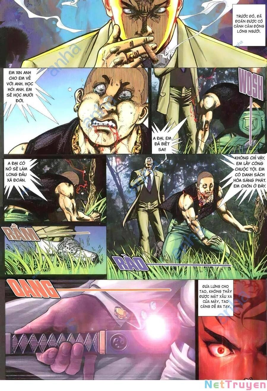 Hỏa Vũ Diệu Dương Chapter 317 - 11