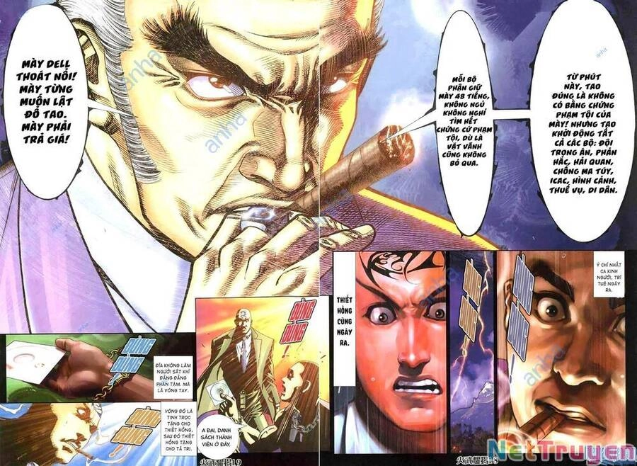 Hỏa Vũ Diệu Dương Chapter 317 - 16