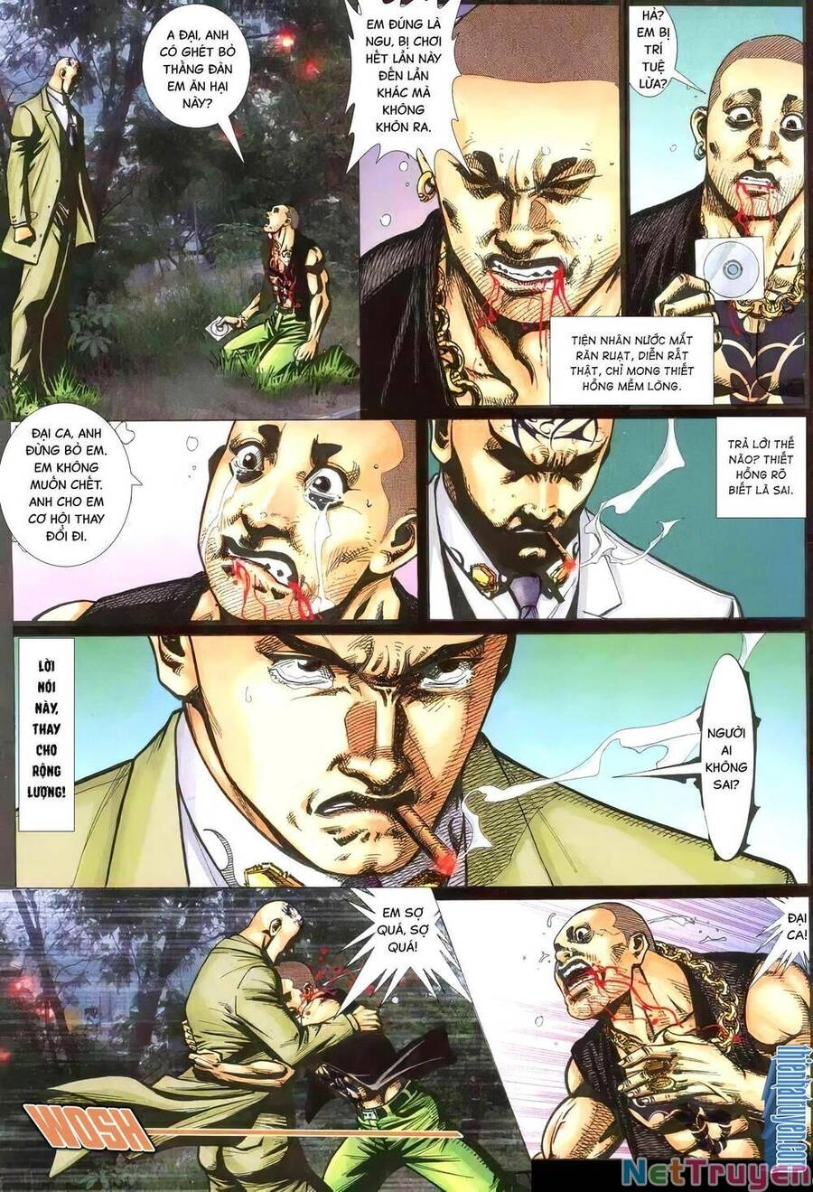 Hỏa Vũ Diệu Dương Chapter 317 - 18