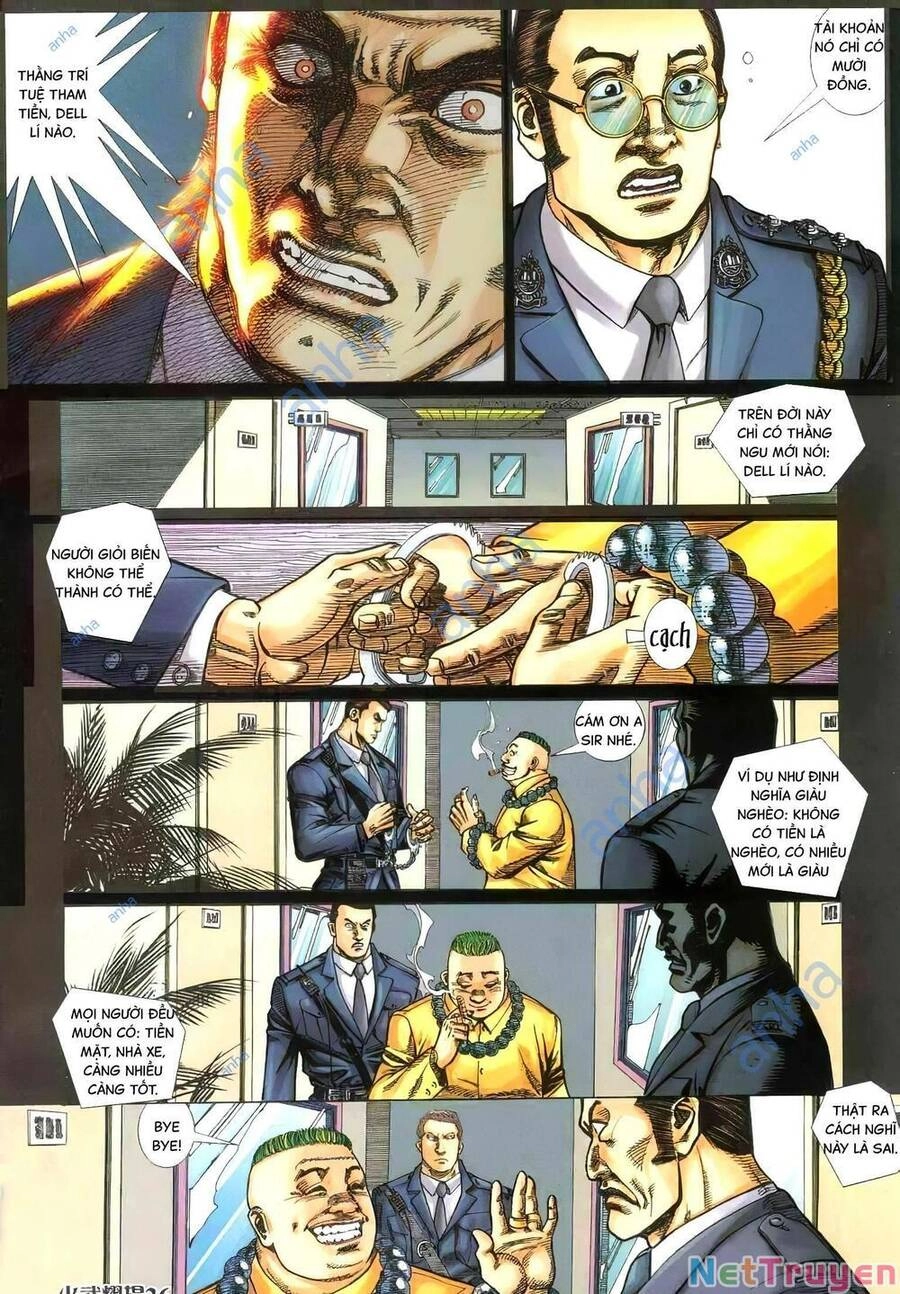 Hỏa Vũ Diệu Dương Chapter 317 - 23