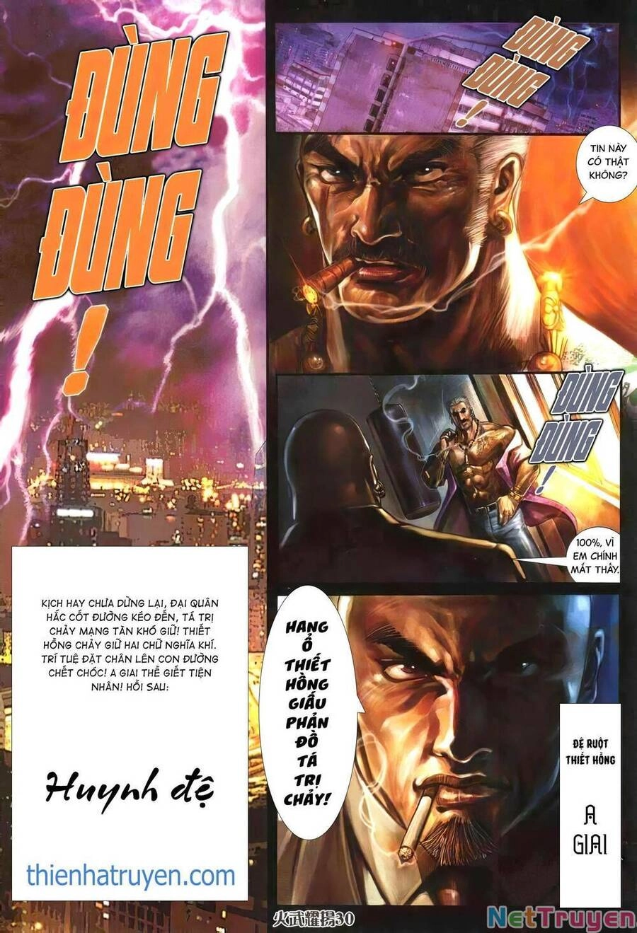 Hỏa Vũ Diệu Dương Chapter 317 - 27