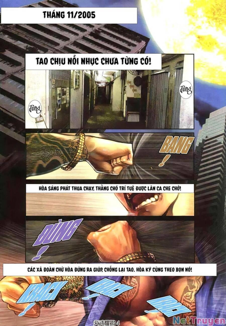 Hỏa Vũ Diệu Dương Chapter 318 - 2