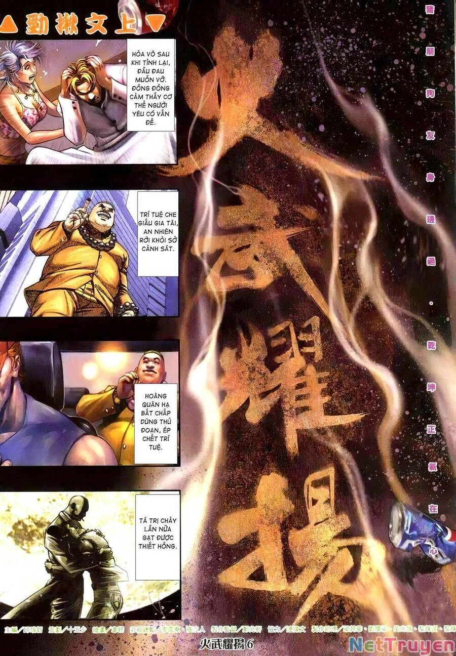 Hỏa Vũ Diệu Dương Chapter 318 - 4