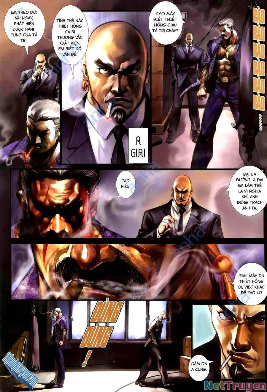 Hỏa Vũ Diệu Dương Chapter 318 - 5