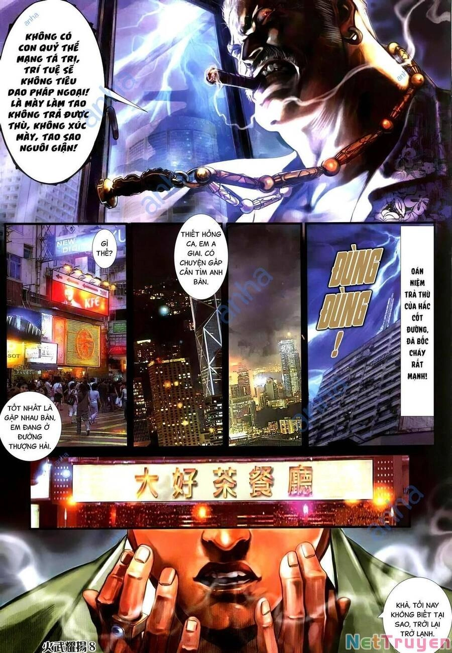 Hỏa Vũ Diệu Dương Chapter 318 - 6