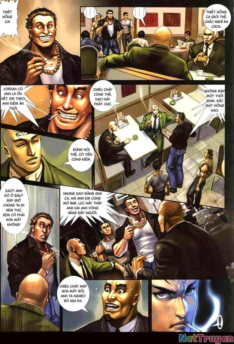 Hỏa Vũ Diệu Dương Chapter 318 - 8