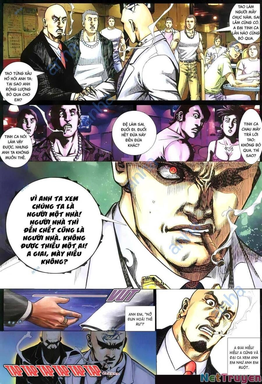 Hỏa Vũ Diệu Dương Chapter 318 - 11