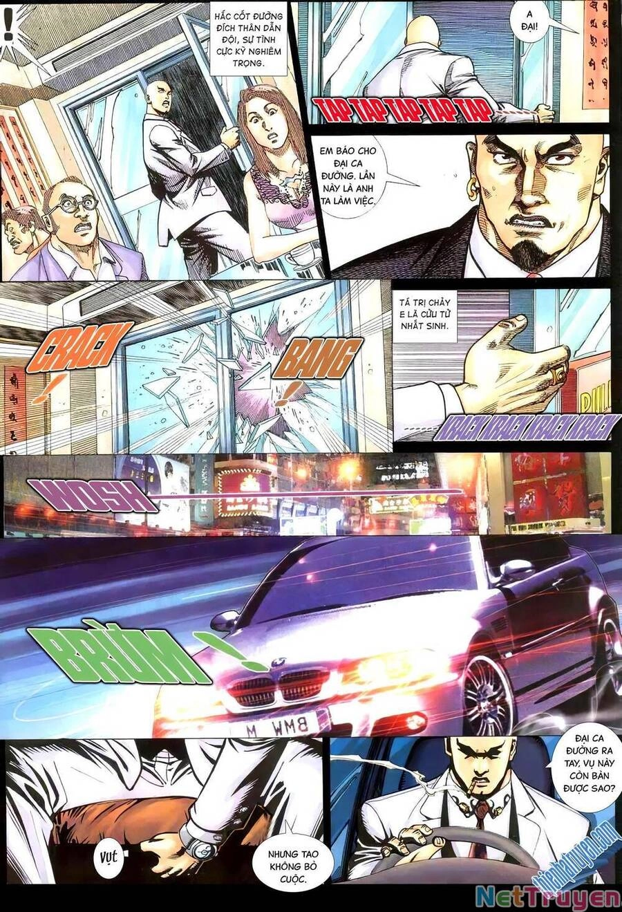 Hỏa Vũ Diệu Dương Chapter 318 - 12