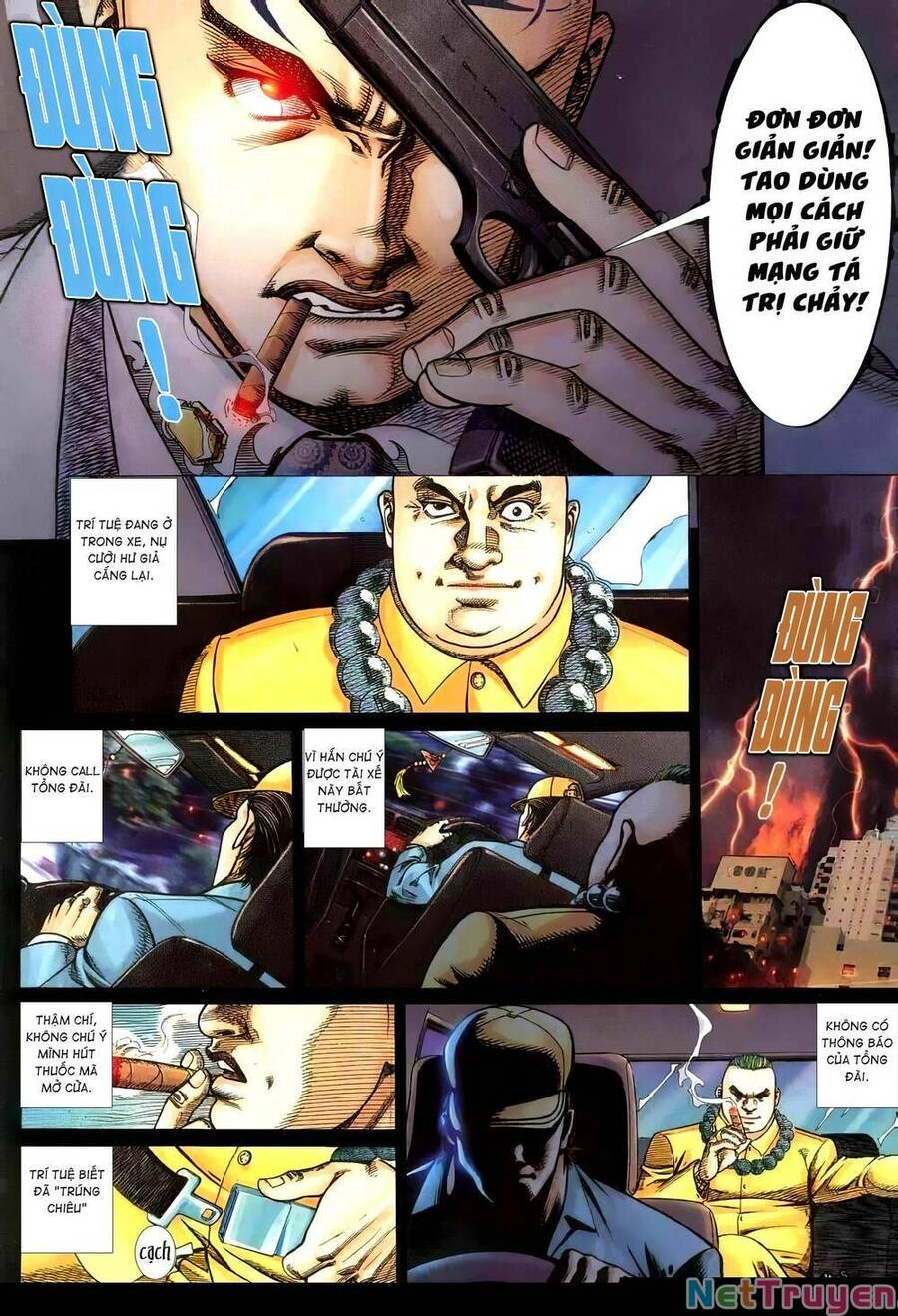 Hỏa Vũ Diệu Dương Chapter 318 - 13