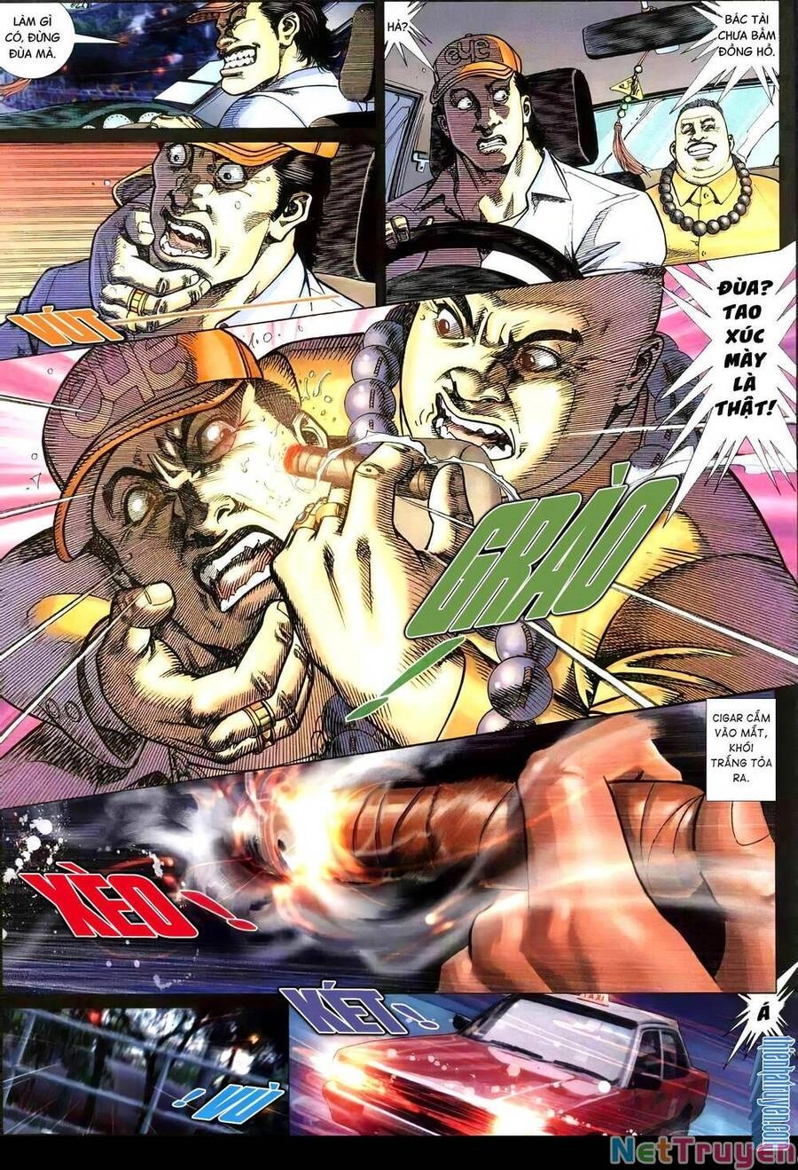 Hỏa Vũ Diệu Dương Chapter 318 - 14