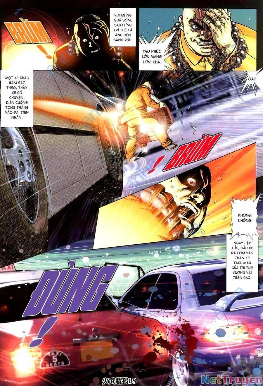 Hỏa Vũ Diệu Dương Chapter 318 - 16