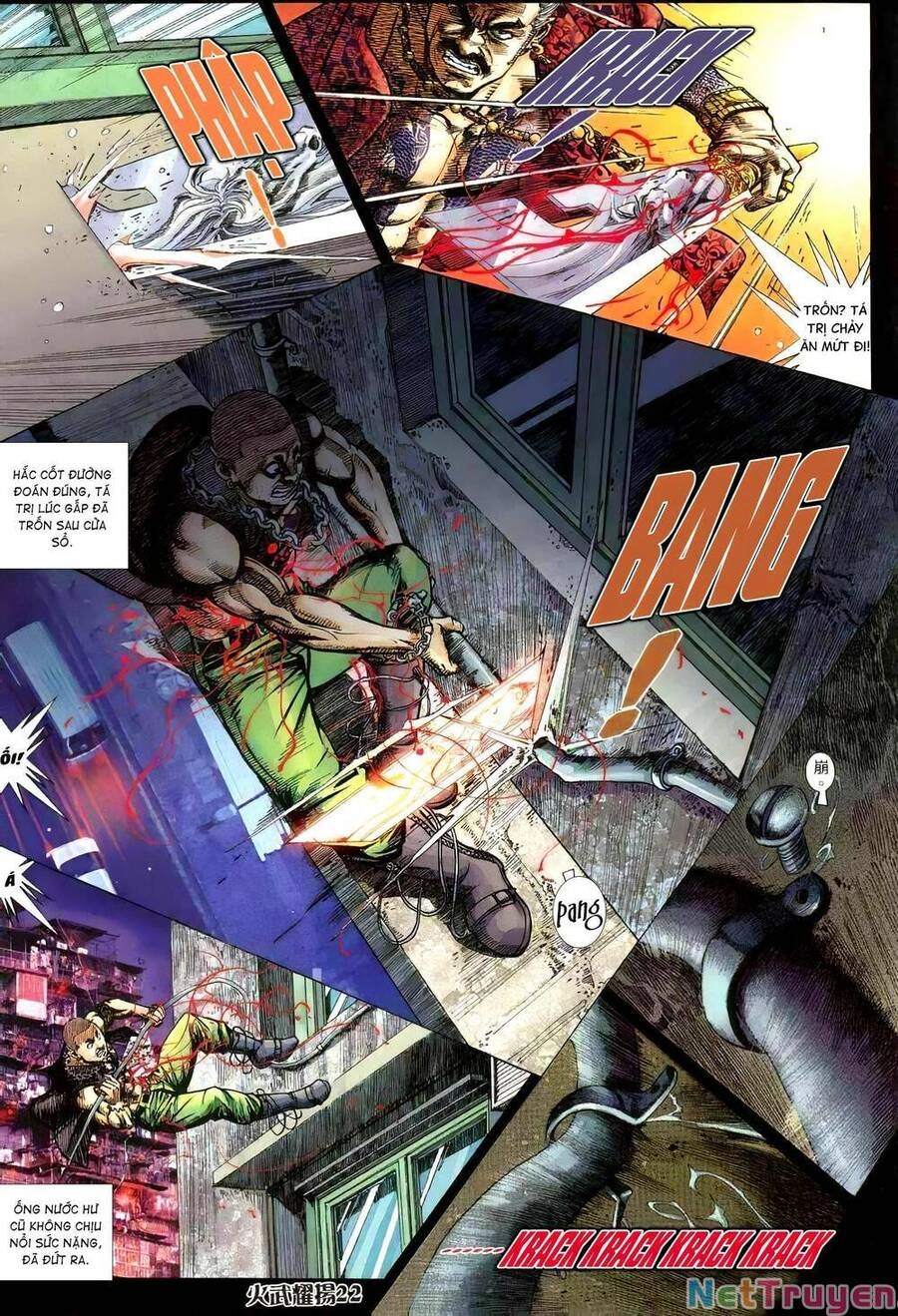 Hỏa Vũ Diệu Dương Chapter 318 - 20