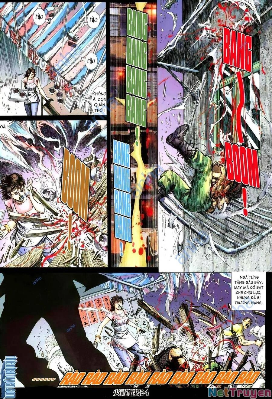 Hỏa Vũ Diệu Dương Chapter 318 - 22