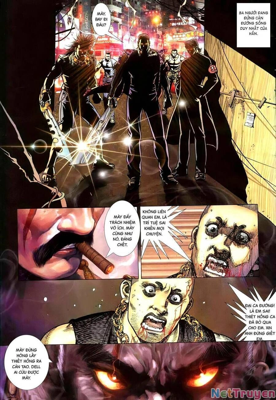 Hỏa Vũ Diệu Dương Chapter 318 - 25