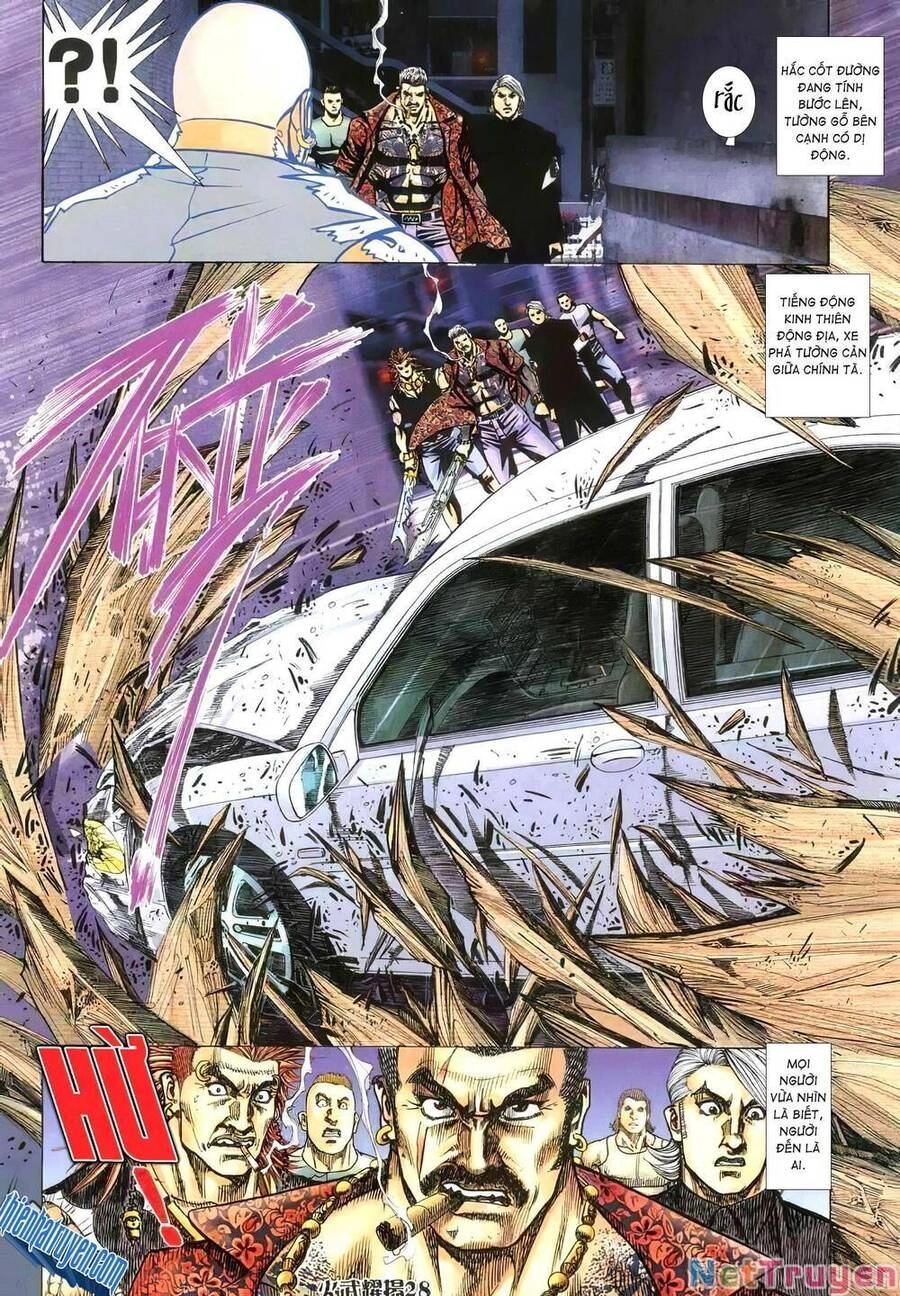 Hỏa Vũ Diệu Dương Chapter 318 - 26