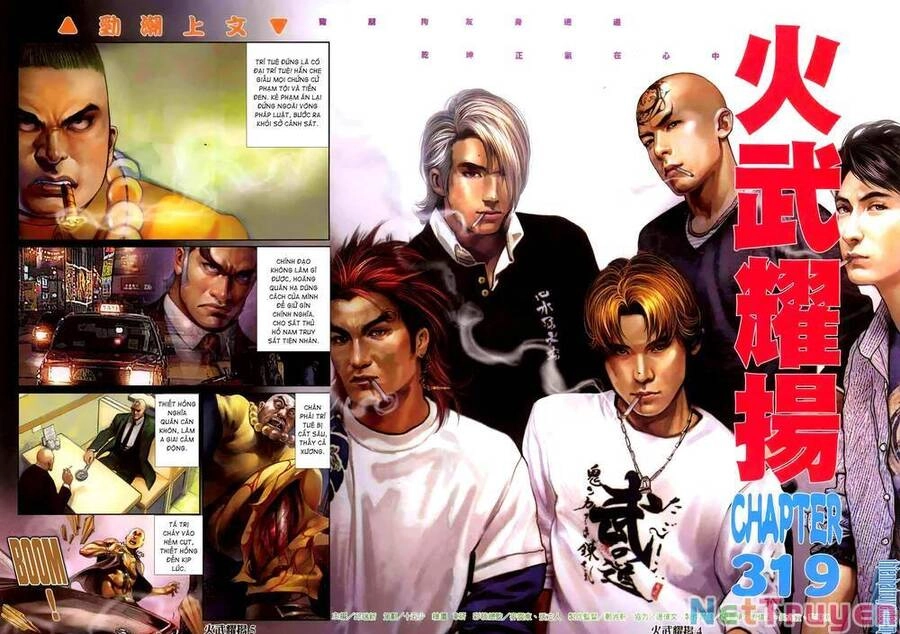 Hỏa Vũ Diệu Dương Chapter 319 - 2