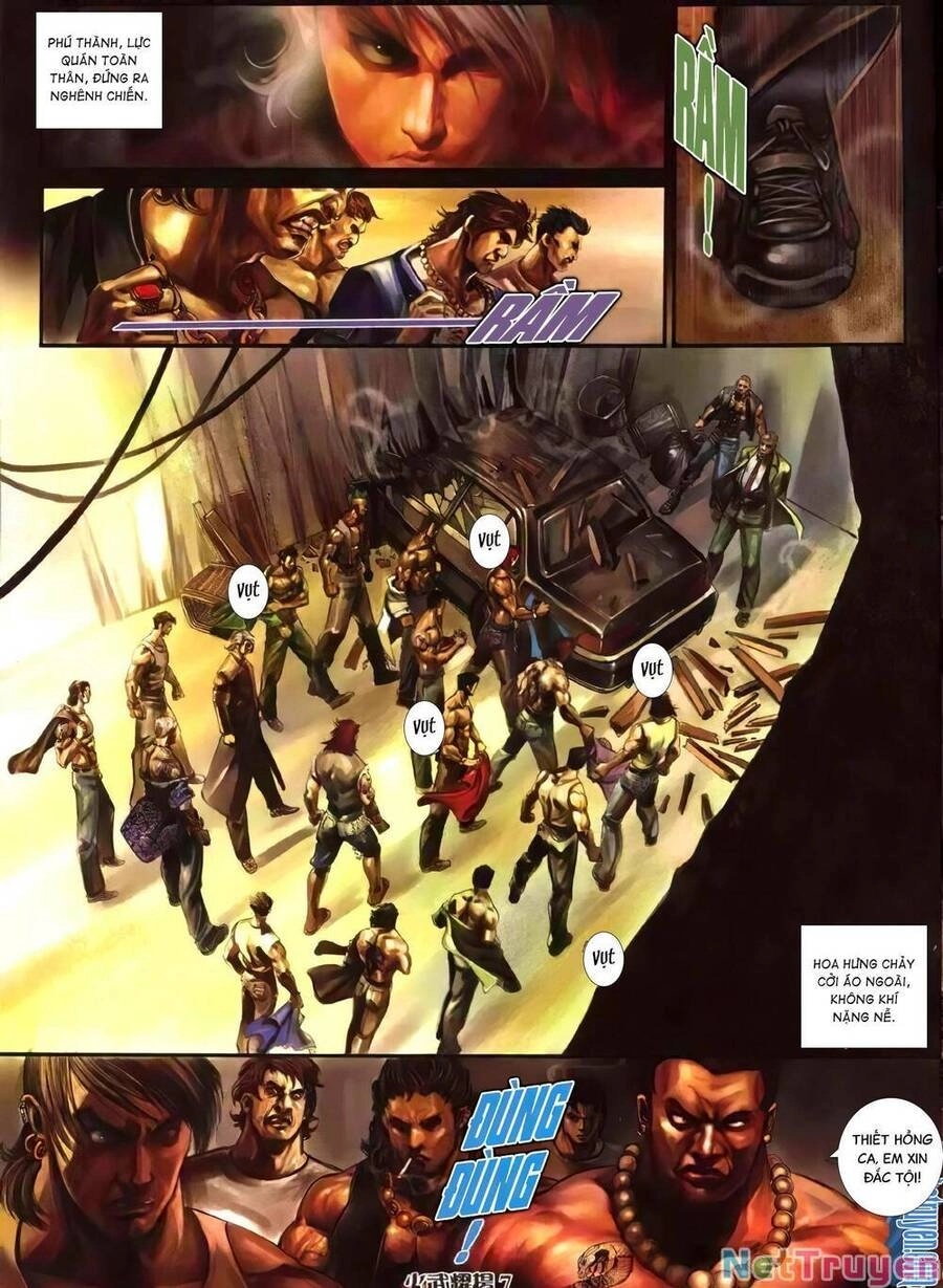 Hỏa Vũ Diệu Dương Chapter 319 - 4