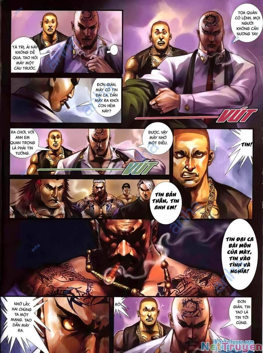 Hỏa Vũ Diệu Dương Chapter 319 - 5