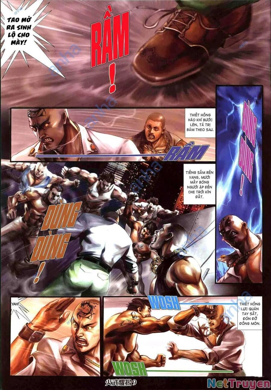 Hỏa Vũ Diệu Dương Chapter 319 - 6