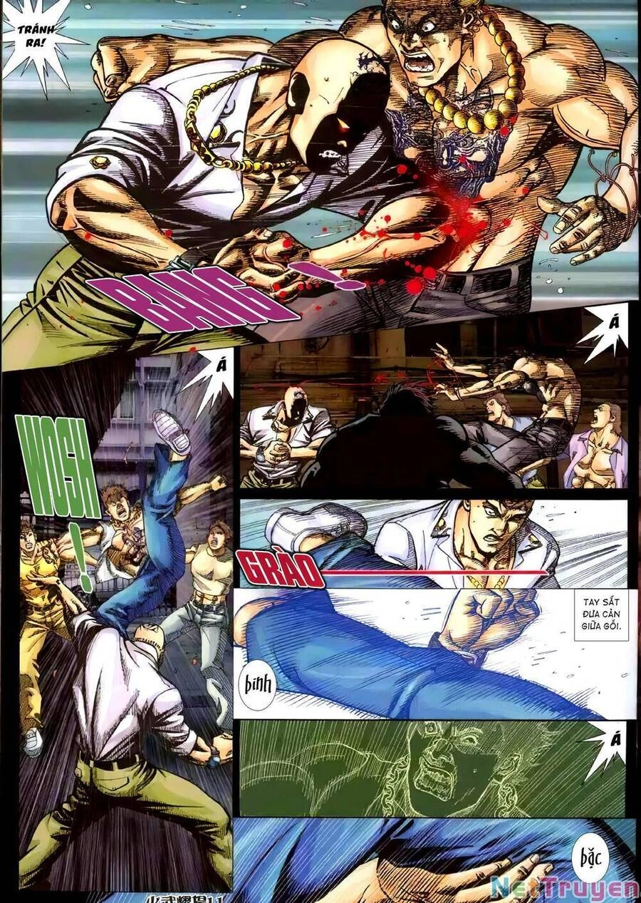 Hỏa Vũ Diệu Dương Chapter 319 - 8