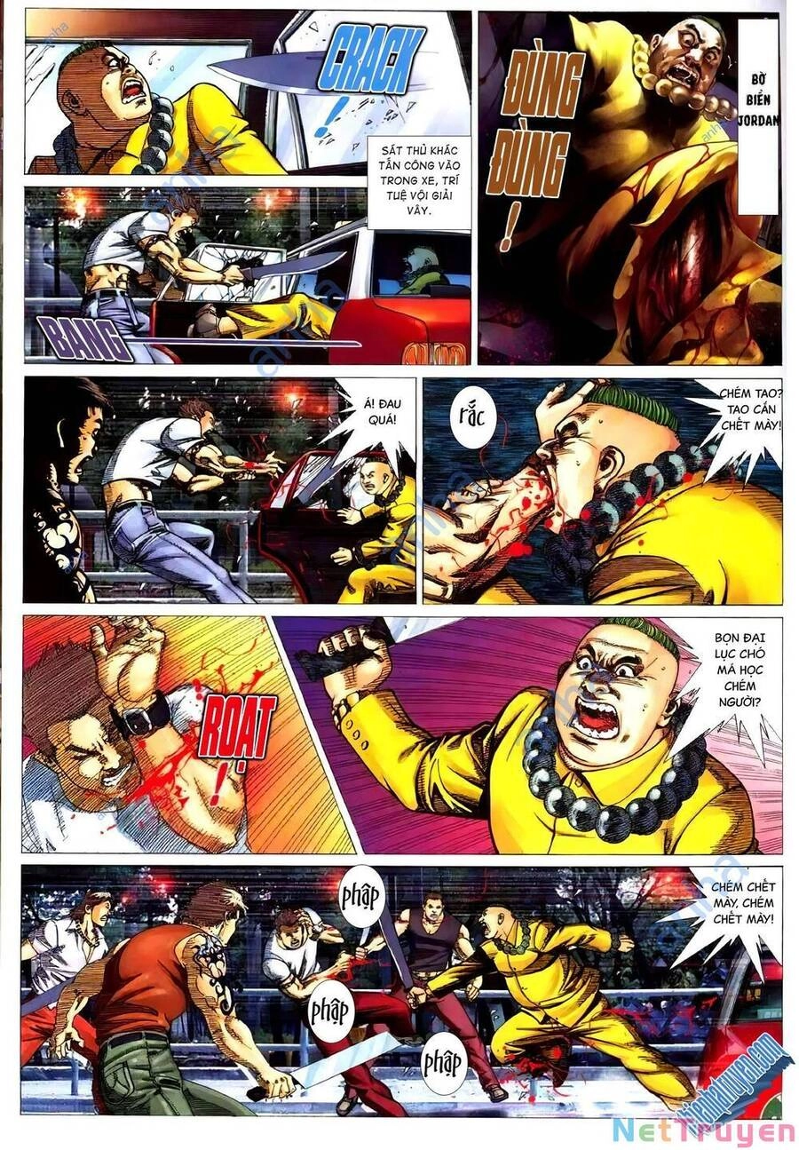 Hỏa Vũ Diệu Dương Chapter 319 - 10