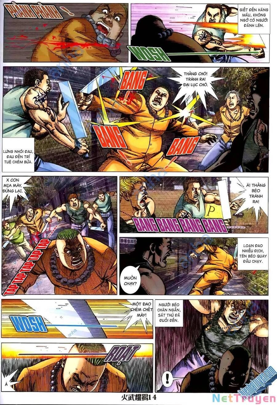 Hỏa Vũ Diệu Dương Chapter 319 - 11