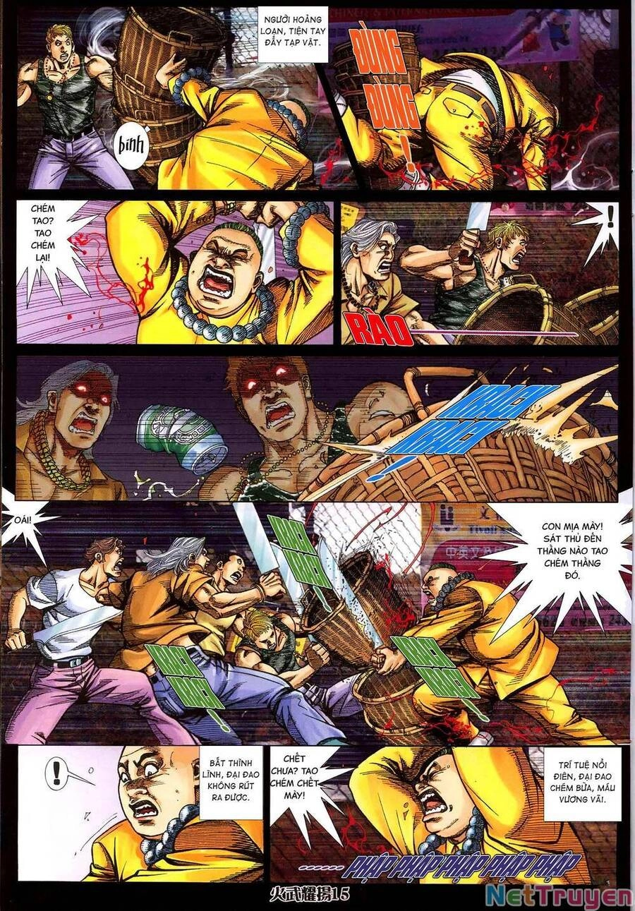 Hỏa Vũ Diệu Dương Chapter 319 - 12