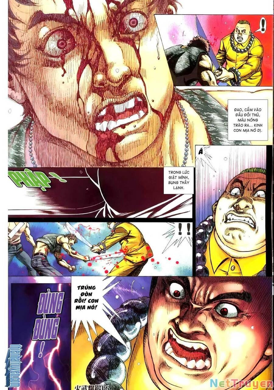 Hỏa Vũ Diệu Dương Chapter 319 - 13