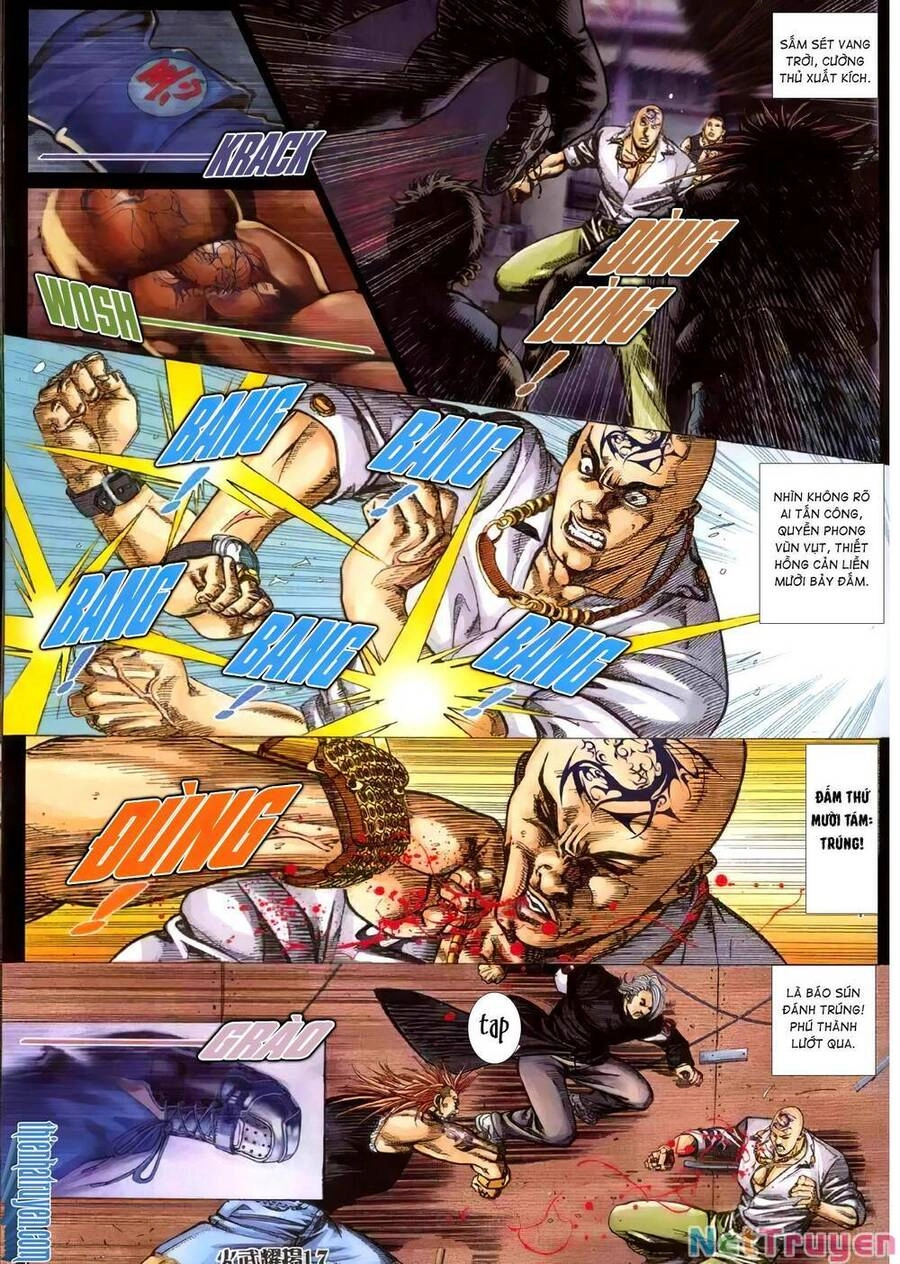 Hỏa Vũ Diệu Dương Chapter 319 - 14