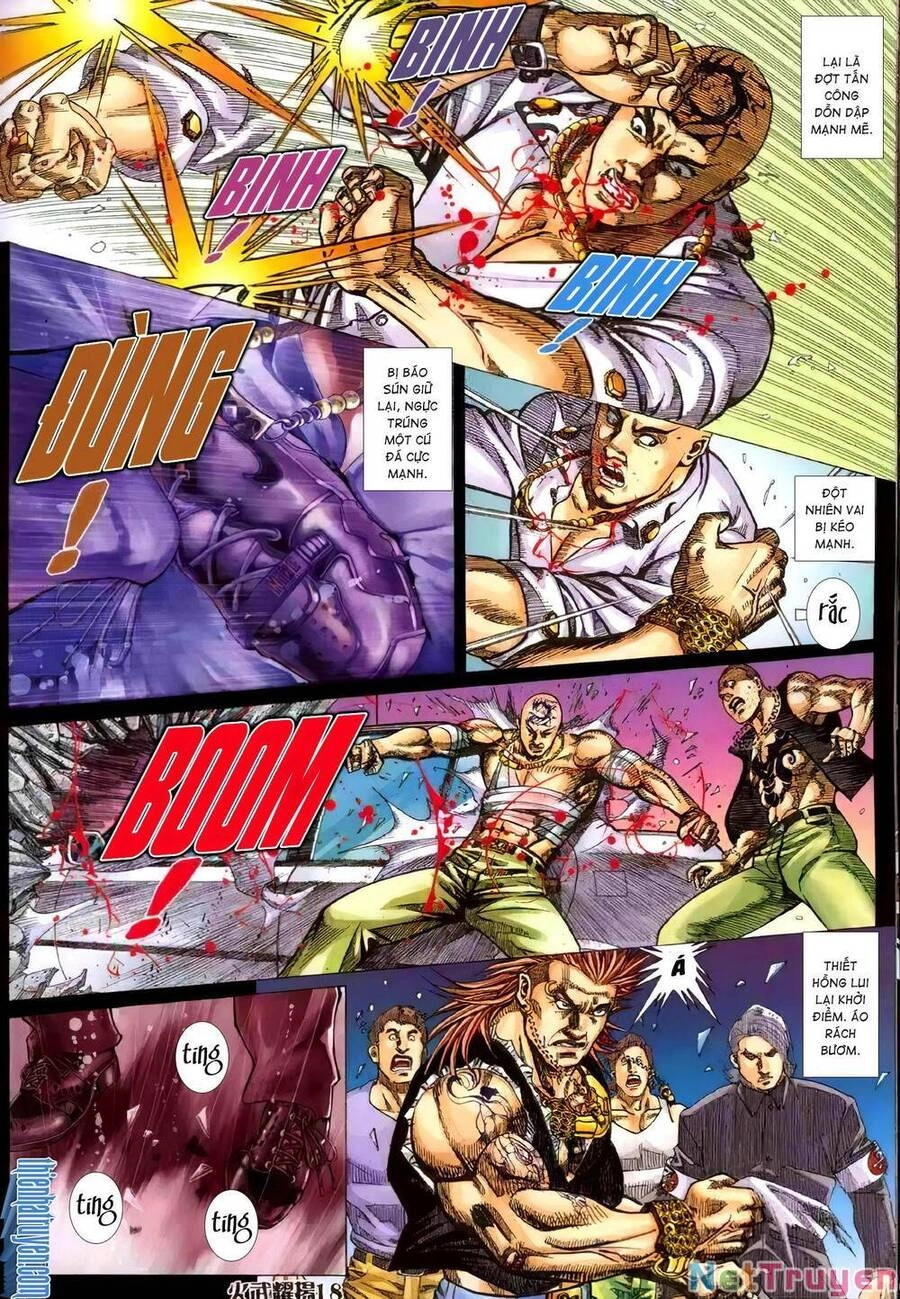 Hỏa Vũ Diệu Dương Chapter 319 - 15