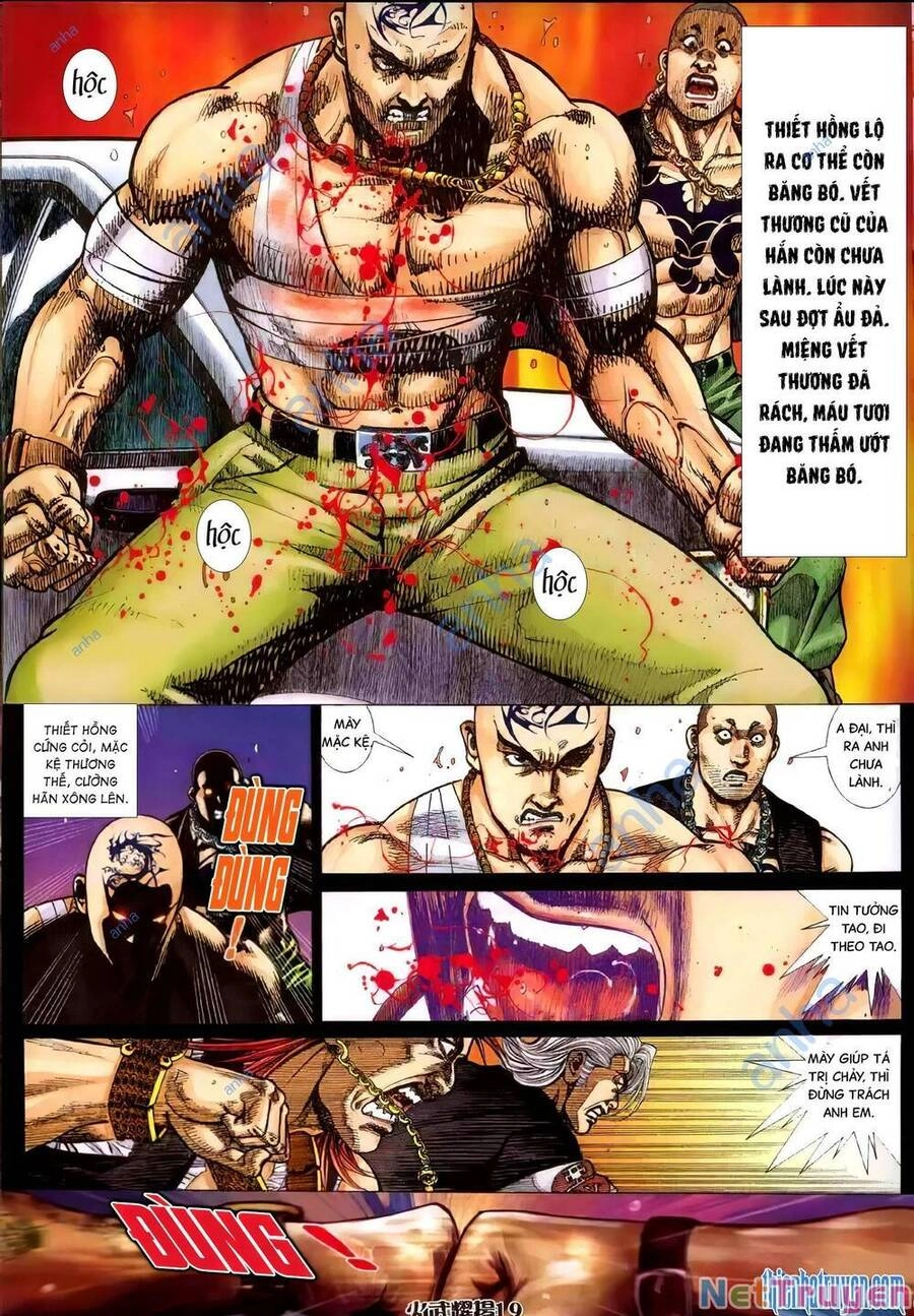 Hỏa Vũ Diệu Dương Chapter 319 - 16