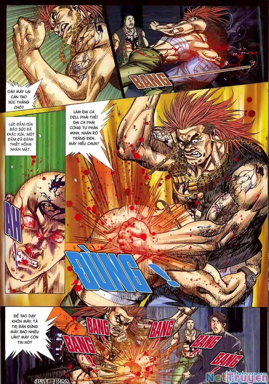 Hỏa Vũ Diệu Dương Chapter 319 - 19