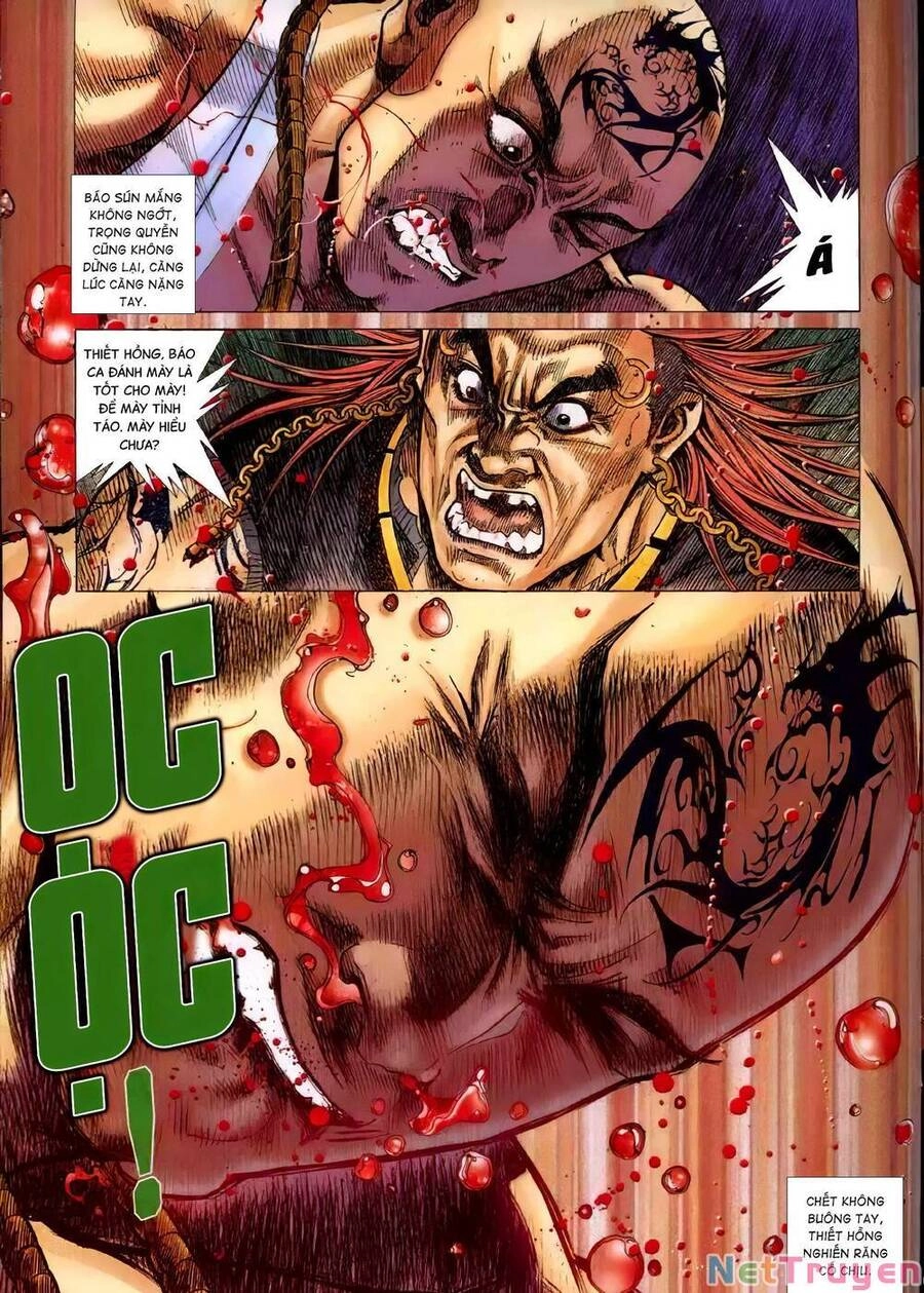 Hỏa Vũ Diệu Dương Chapter 319 - 20