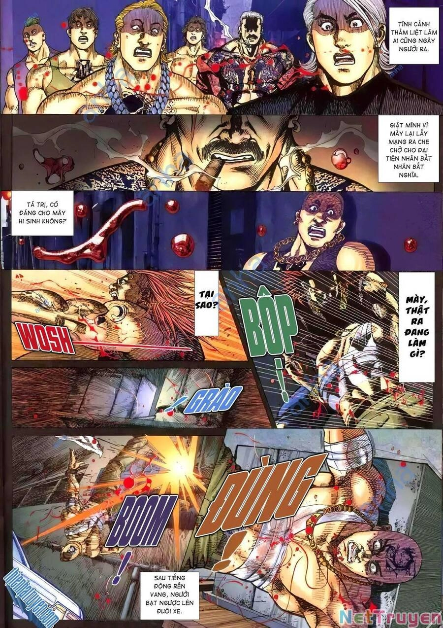 Hỏa Vũ Diệu Dương Chapter 319 - 21