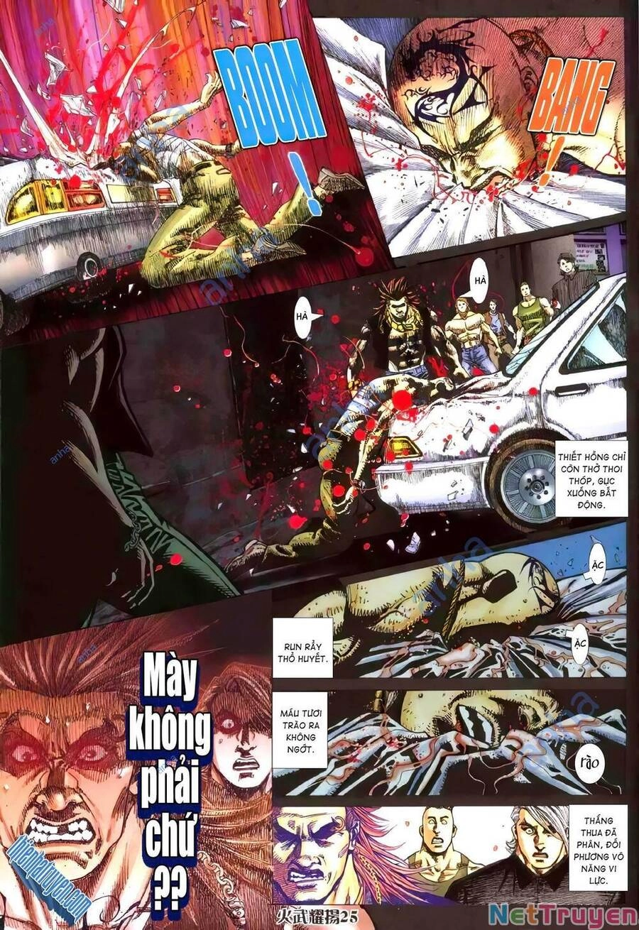 Hỏa Vũ Diệu Dương Chapter 319 - 22