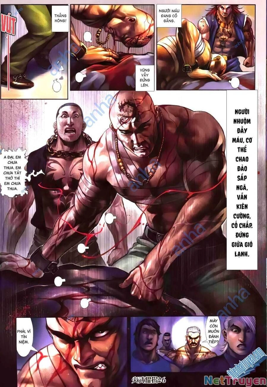 Hỏa Vũ Diệu Dương Chapter 319 - 23