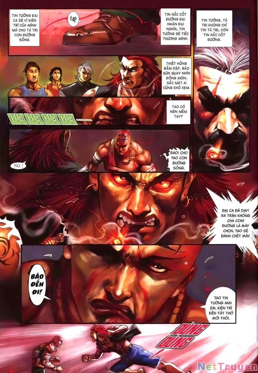 Hỏa Vũ Diệu Dương Chapter 319 - 24