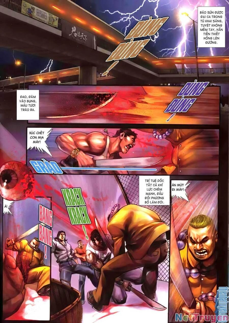 Hỏa Vũ Diệu Dương Chapter 319 - 25