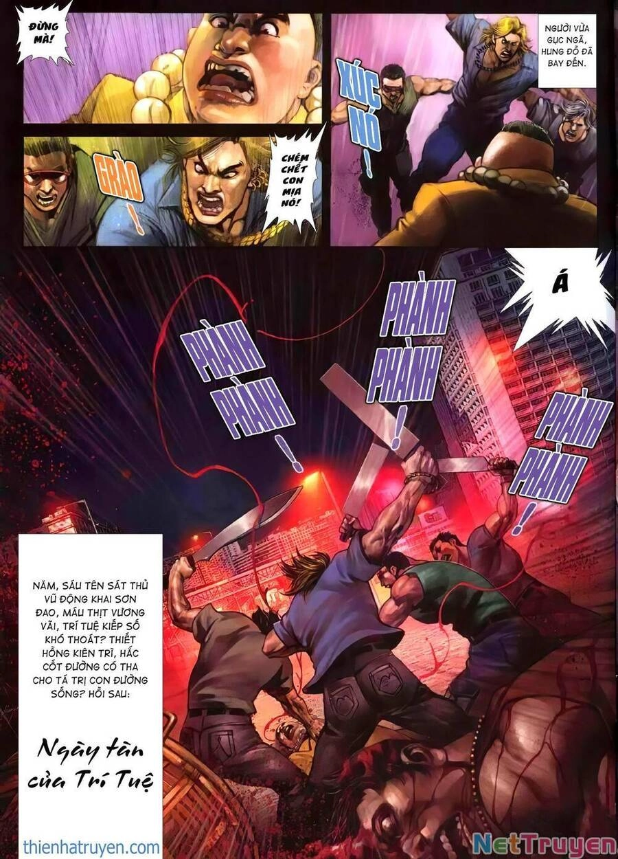 Hỏa Vũ Diệu Dương Chapter 319 - 26